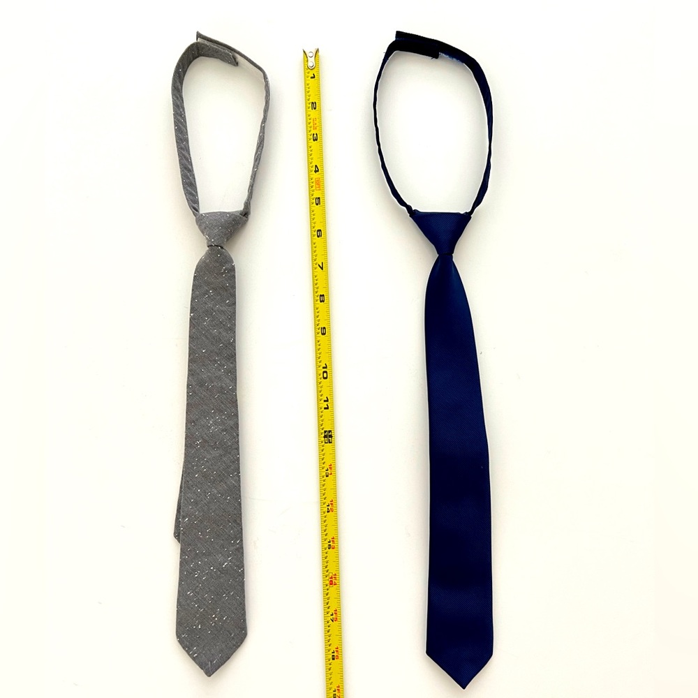 Crazy 8 Kid Boy Ties